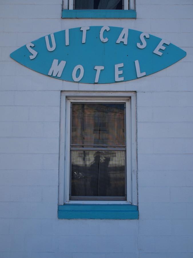 Suitcase Motel & Travel North Wildwood Exterior photo